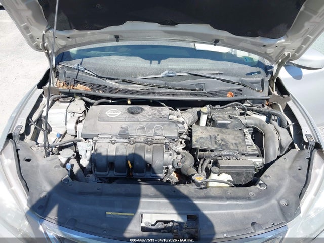 Продажа на аукционе авто 2014 Nissan Sentra Fe+ S, vin: 3N1AB7AP2EY299400, номер лота: 44877533