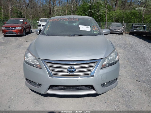 Продажа на аукционе авто 2014 Nissan Sentra Fe+ S, vin: 3N1AB7AP2EY299400, номер лота: 44877533