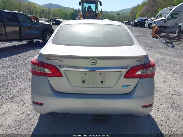 Продажа на аукционе авто 2014 Nissan Sentra Fe+ S, vin: 3N1AB7AP2EY299400, номер лота: 44877533