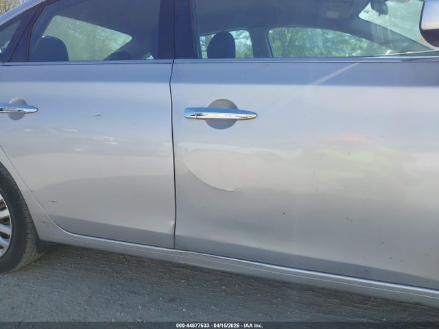 Продажа на аукционе авто 2014 Nissan Sentra Fe+ S, vin: 3N1AB7AP2EY299400, номер лота: 44877533