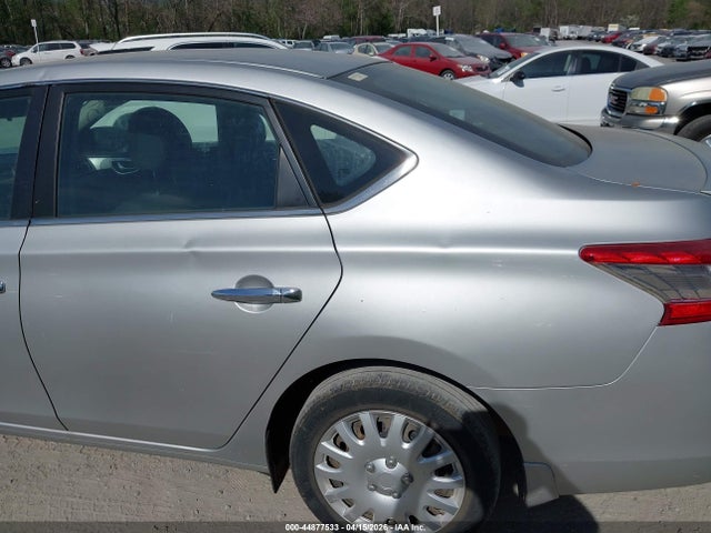Продажа на аукционе авто 2014 Nissan Sentra Fe+ S, vin: 3N1AB7AP2EY299400, номер лота: 44877533