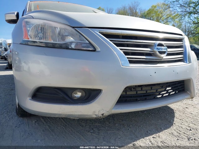 Продажа на аукционе авто 2014 Nissan Sentra Fe+ S, vin: 3N1AB7AP2EY299400, номер лота: 44877533