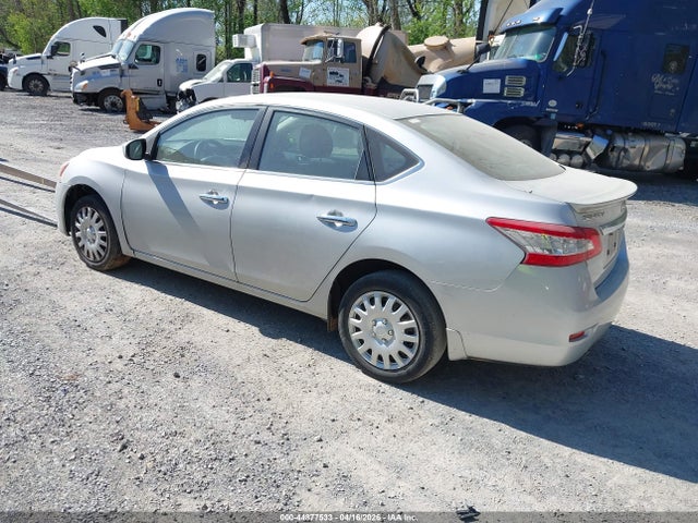 Продажа на аукционе авто 2014 Nissan Sentra Fe+ S, vin: 3N1AB7AP2EY299400, номер лота: 44877533
