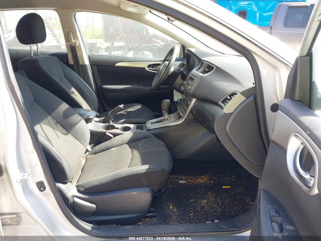 Продажа на аукционе авто 2014 Nissan Sentra Fe+ S, vin: 3N1AB7AP2EY299400, номер лота: 44877533