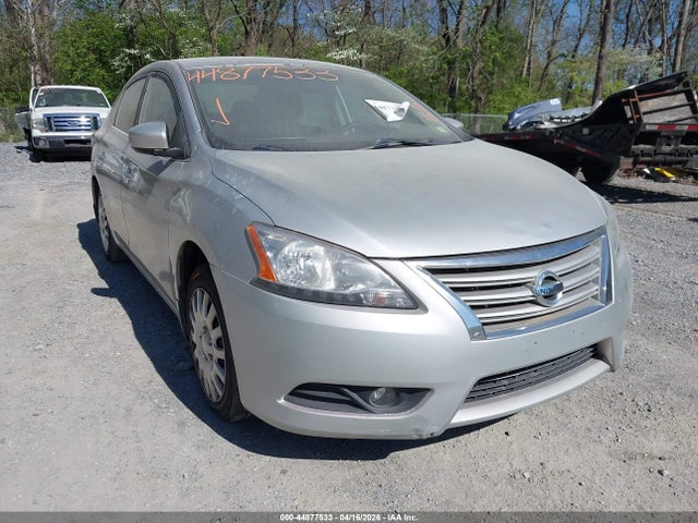 Продажа на аукционе авто 2014 Nissan Sentra Fe+ S, vin: 3N1AB7AP2EY299400, номер лота: 44877533