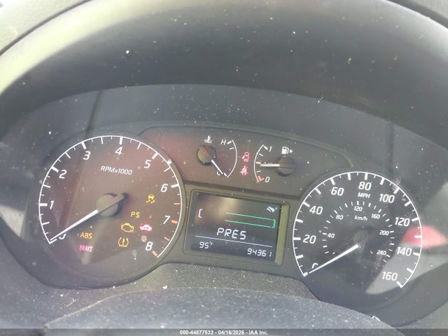Продажа на аукционе авто 2014 Nissan Sentra Fe+ S, vin: 3N1AB7AP2EY299400, номер лота: 44877533