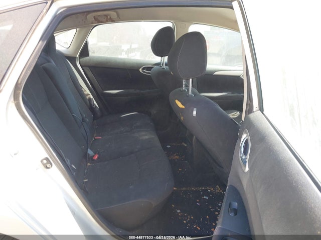 Продажа на аукционе авто 2014 Nissan Sentra Fe+ S, vin: 3N1AB7AP2EY299400, номер лота: 44877533