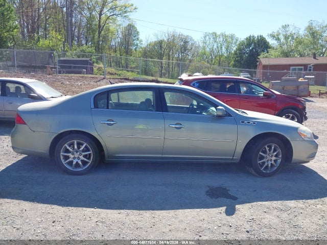 2007 Buick Lucerne Cxl მანქანა იყიდება აუქციონზე, vin: 1G4HD57267U113509, აუქციონის ნომერი: 44877534