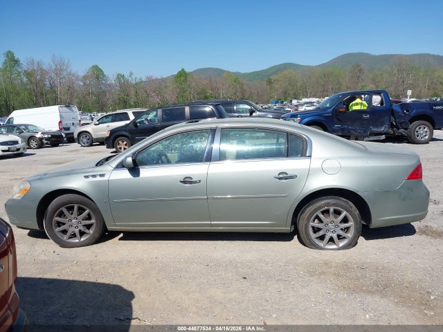 2007 Buick Lucerne Cxl მანქანა იყიდება აუქციონზე, vin: 1G4HD57267U113509, აუქციონის ნომერი: 44877534