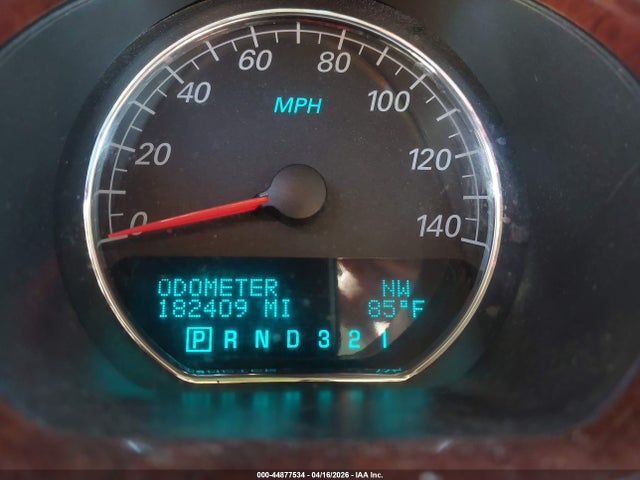 2007 Buick Lucerne Cxl მანქანა იყიდება აუქციონზე, vin: 1G4HD57267U113509, აუქციონის ნომერი: 44877534