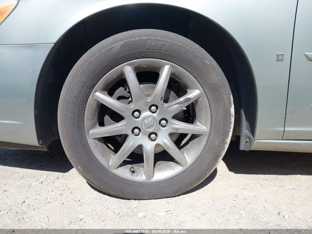 2007 Buick Lucerne Cxl მანქანა იყიდება აუქციონზე, vin: 1G4HD57267U113509, აუქციონის ნომერი: 44877534