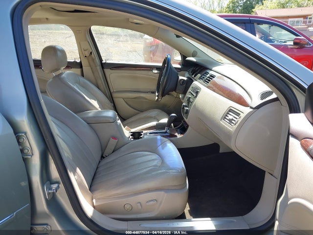 2007 Buick Lucerne Cxl მანქანა იყიდება აუქციონზე, vin: 1G4HD57267U113509, აუქციონის ნომერი: 44877534
