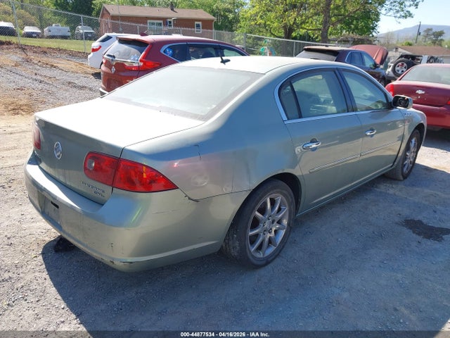 2007 Buick Lucerne Cxl მანქანა იყიდება აუქციონზე, vin: 1G4HD57267U113509, აუქციონის ნომერი: 44877534