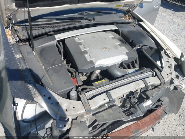 Продаж на аукціоні авто 2008 Cadillac Cts Standard, vin: 1G6DF577380155382, номер лоту: 44877535