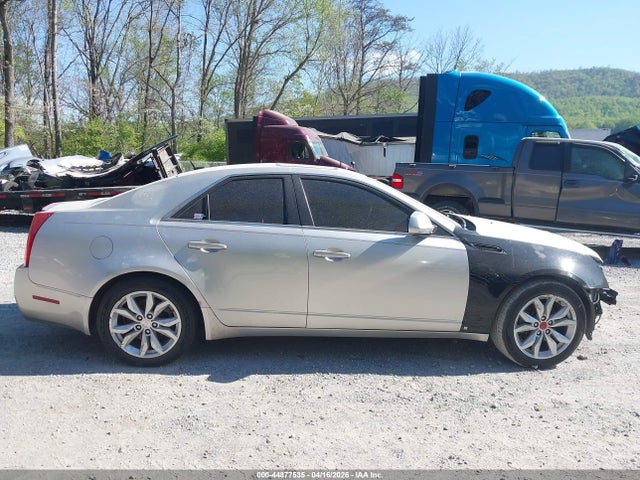 Продаж на аукціоні авто 2008 Cadillac Cts Standard, vin: 1G6DF577380155382, номер лоту: 44877535