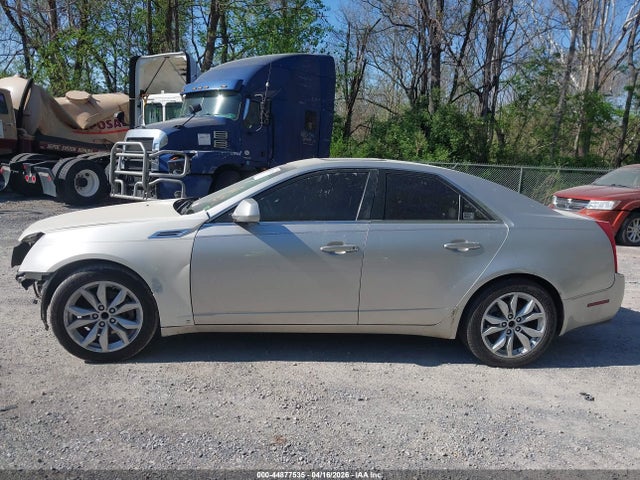 Продаж на аукціоні авто 2008 Cadillac Cts Standard, vin: 1G6DF577380155382, номер лоту: 44877535