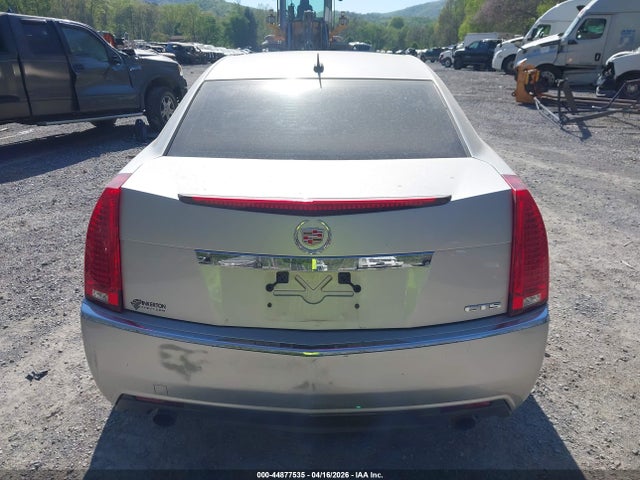 Продаж на аукціоні авто 2008 Cadillac Cts Standard, vin: 1G6DF577380155382, номер лоту: 44877535