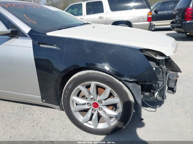 Продаж на аукціоні авто 2008 Cadillac Cts Standard, vin: 1G6DF577380155382, номер лоту: 44877535