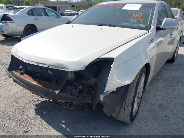 Продаж на аукціоні авто 2008 Cadillac Cts Standard, vin: 1G6DF577380155382, номер лоту: 44877535