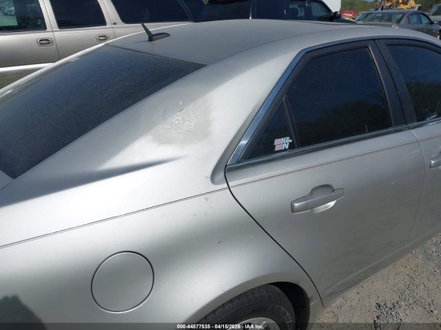 Продаж на аукціоні авто 2008 Cadillac Cts Standard, vin: 1G6DF577380155382, номер лоту: 44877535