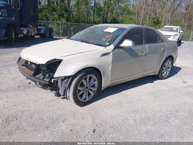 Продаж на аукціоні авто 2008 Cadillac Cts Standard, vin: 1G6DF577380155382, номер лоту: 44877535