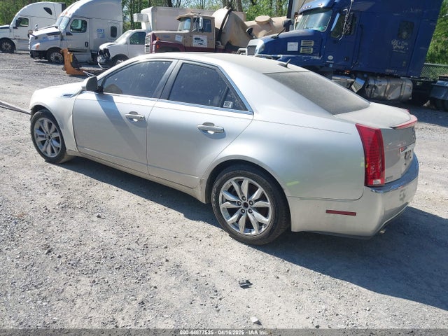 Продаж на аукціоні авто 2008 Cadillac Cts Standard, vin: 1G6DF577380155382, номер лоту: 44877535