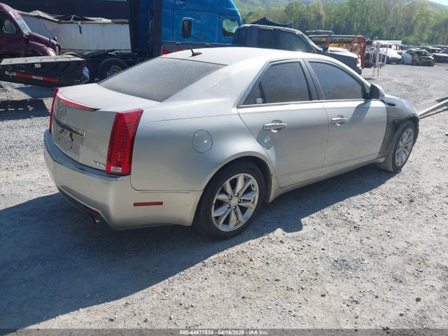 Продаж на аукціоні авто 2008 Cadillac Cts Standard, vin: 1G6DF577380155382, номер лоту: 44877535