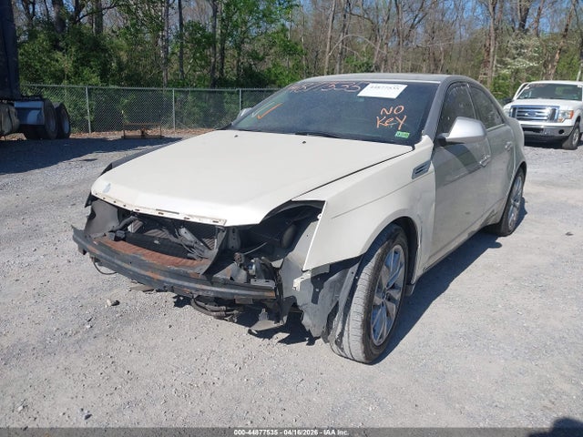 Продаж на аукціоні авто 2008 Cadillac Cts Standard, vin: 1G6DF577380155382, номер лоту: 44877535