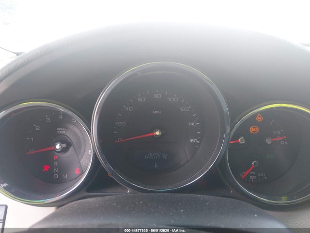 Продаж на аукціоні авто 2008 Cadillac Cts Standard, vin: 1G6DF577380155382, номер лоту: 44877535
