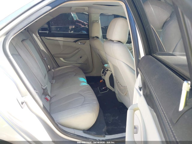 Продаж на аукціоні авто 2008 Cadillac Cts Standard, vin: 1G6DF577380155382, номер лоту: 44877535