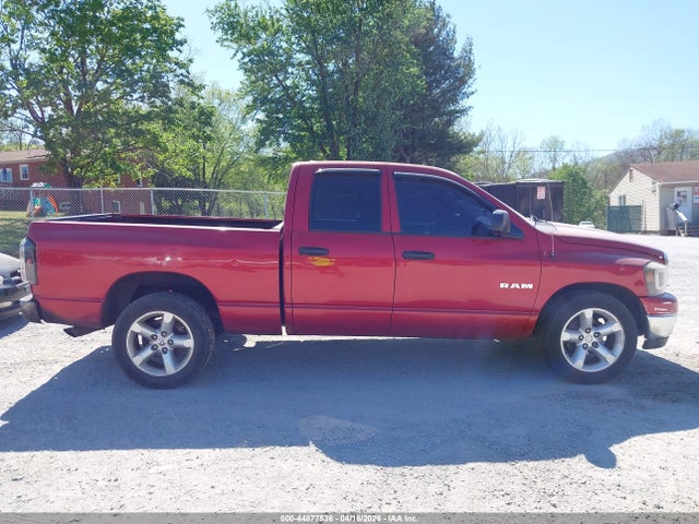 Продажа на аукционе авто 2008 Dodge Ram 1500 Slt, vin: 1D7HA18N48S567369, номер лота: 44877536