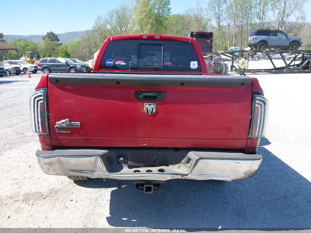 Продажа на аукционе авто 2008 Dodge Ram 1500 Slt, vin: 1D7HA18N48S567369, номер лота: 44877536