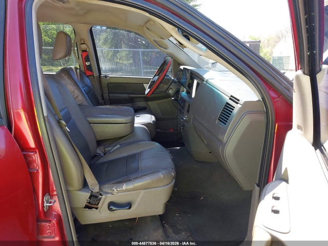 Продажа на аукционе авто 2008 Dodge Ram 1500 Slt, vin: 1D7HA18N48S567369, номер лота: 44877536