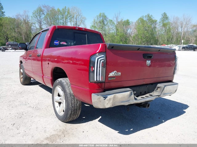 Продажа на аукционе авто 2008 Dodge Ram 1500 Slt, vin: 1D7HA18N48S567369, номер лота: 44877536