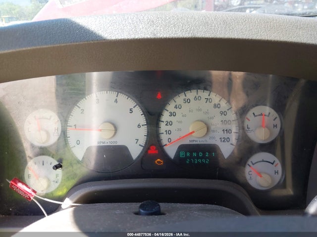 Продажа на аукционе авто 2008 Dodge Ram 1500 Slt, vin: 1D7HA18N48S567369, номер лота: 44877536