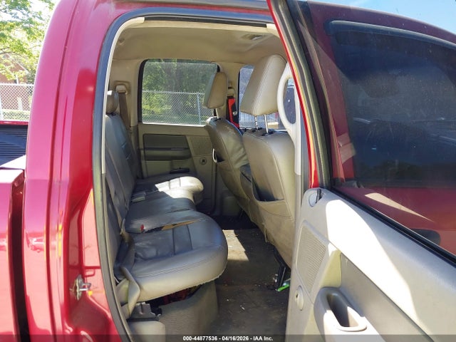 Продажа на аукционе авто 2008 Dodge Ram 1500 Slt, vin: 1D7HA18N48S567369, номер лота: 44877536