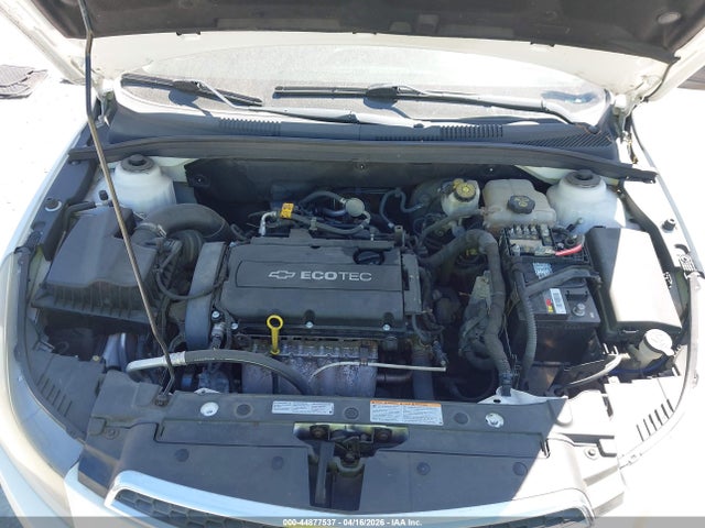 44877537 :رقم المزاد ، 1G1PD5SH4C7142908 vin ، 2012 Chevrolet Cruze Ls مزاد بيع