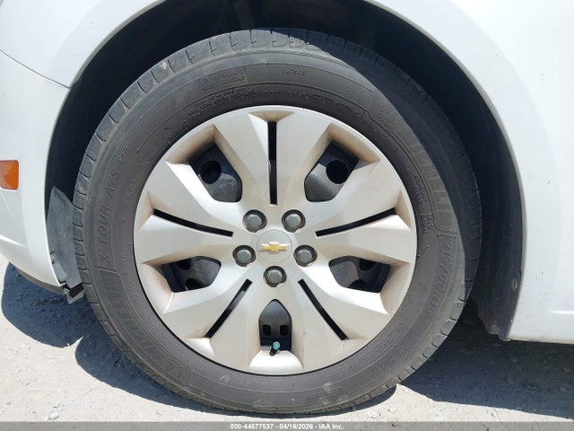 44877537 :رقم المزاد ، 1G1PD5SH4C7142908 vin ، 2012 Chevrolet Cruze Ls مزاد بيع