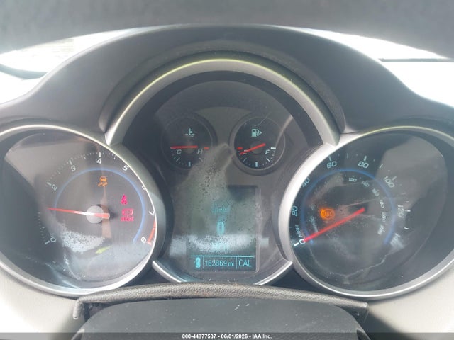 44877537 :رقم المزاد ، 1G1PD5SH4C7142908 vin ، 2012 Chevrolet Cruze Ls مزاد بيع