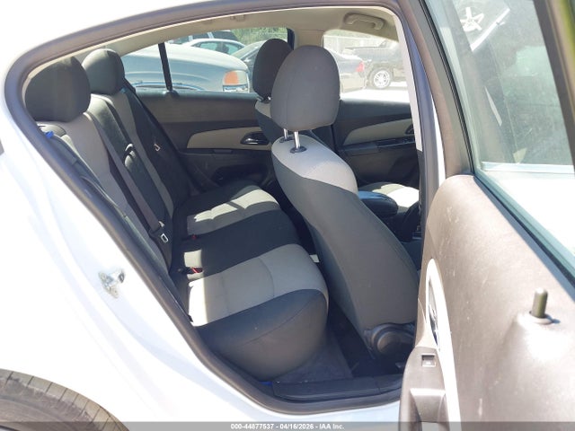 44877537 :رقم المزاد ، 1G1PD5SH4C7142908 vin ، 2012 Chevrolet Cruze Ls مزاد بيع