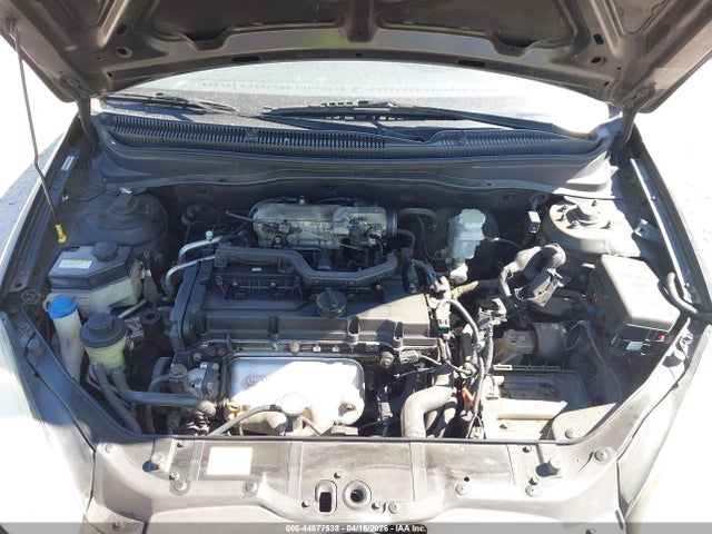 2007 Hyundai Accent Se მანქანა იყიდება აუქციონზე, vin: KMHCN36C37U029606, აუქციონის ნომერი: 44877538
