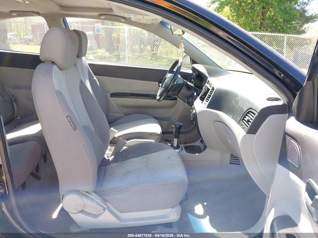 2007 Hyundai Accent Se მანქანა იყიდება აუქციონზე, vin: KMHCN36C37U029606, აუქციონის ნომერი: 44877538
