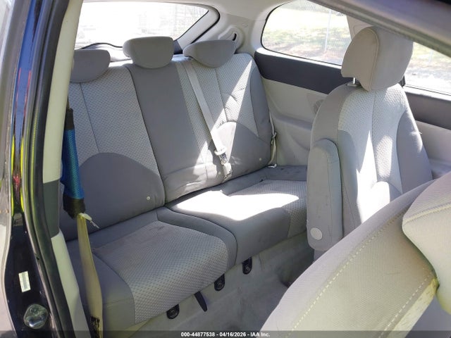 2007 Hyundai Accent Se მანქანა იყიდება აუქციონზე, vin: KMHCN36C37U029606, აუქციონის ნომერი: 44877538