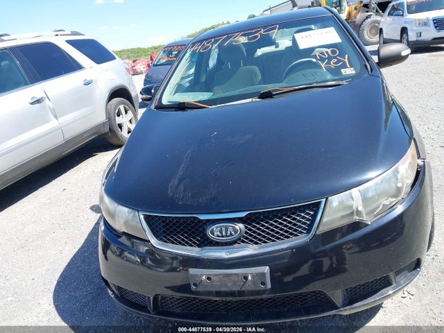 Aukcja sprzedaży 2010 Kia Forte Ex, vin: KNAFU4A23A5109429, numer aukcji: 44877539