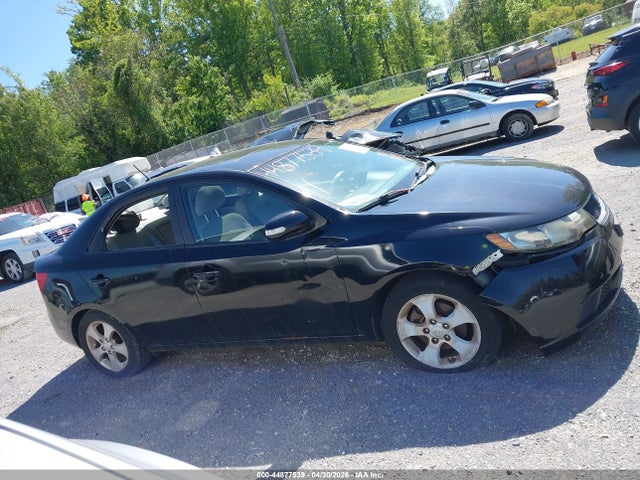 Aukcja sprzedaży 2010 Kia Forte Ex, vin: KNAFU4A23A5109429, numer aukcji: 44877539