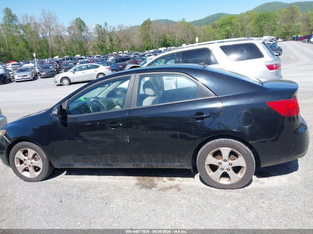 Aukcja sprzedaży 2010 Kia Forte Ex, vin: KNAFU4A23A5109429, numer aukcji: 44877539