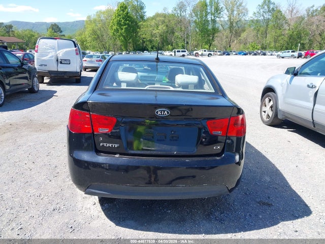 Aukcja sprzedaży 2010 Kia Forte Ex, vin: KNAFU4A23A5109429, numer aukcji: 44877539