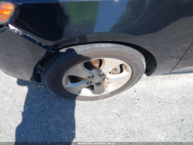Aukcja sprzedaży 2010 Kia Forte Ex, vin: KNAFU4A23A5109429, numer aukcji: 44877539