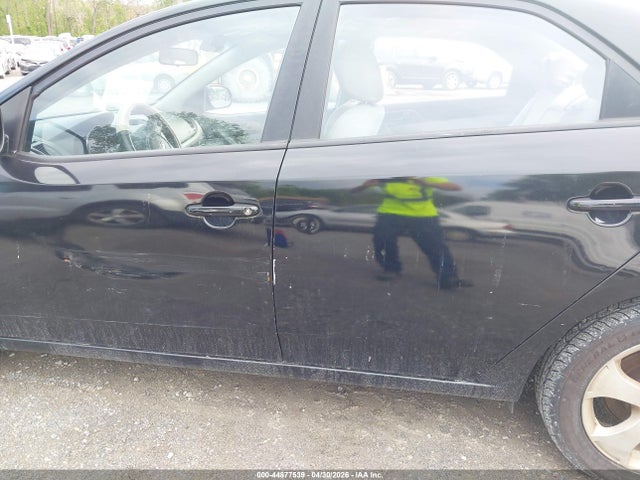 Aukcja sprzedaży 2010 Kia Forte Ex, vin: KNAFU4A23A5109429, numer aukcji: 44877539