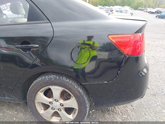 Aukcja sprzedaży 2010 Kia Forte Ex, vin: KNAFU4A23A5109429, numer aukcji: 44877539